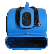 low profit air mover 3/4hp 3-speed carpet dryer air mover